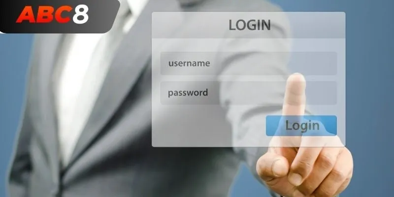 đăng nhập ABC8