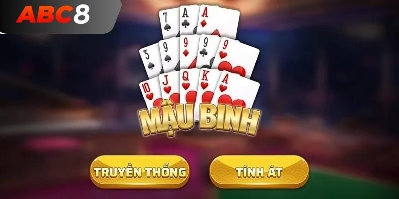 mậu binh online