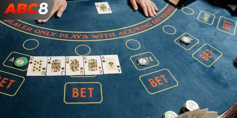 Một số quy định chung trong Baccarat uy tín 