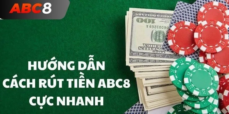 rút tiền ABC8