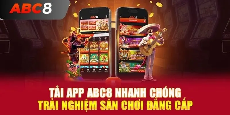 tải app ABC8